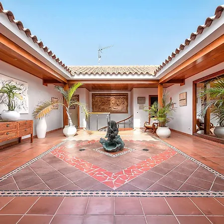 Domek alpejski Exclusive Maspalomas