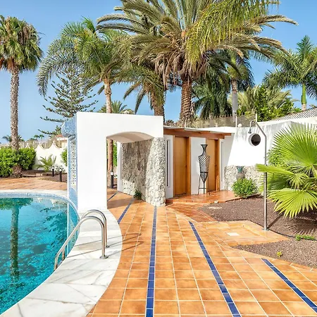 샬레 Exclusive Maspalomas