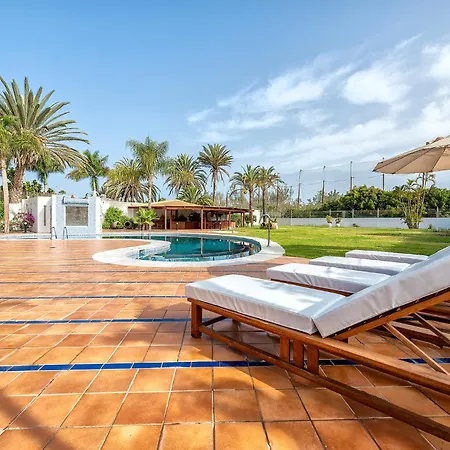 Exclusive Maspalomas *