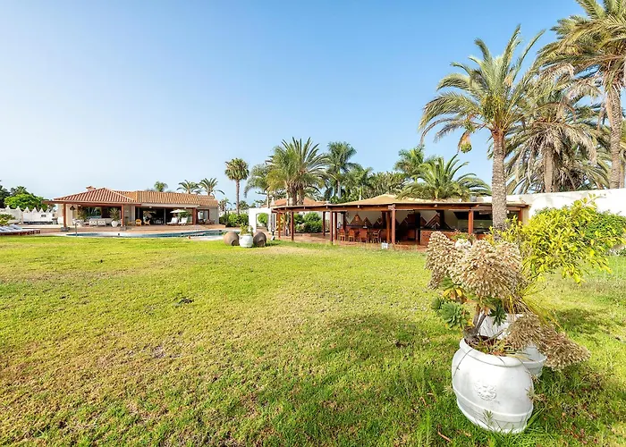 Exclusive Maspalomas *