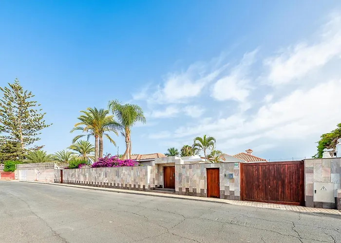 Exclusive Maspalomas * San Bartolomé