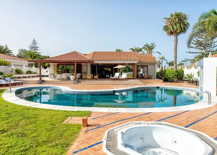 Exclusive Maspalomas