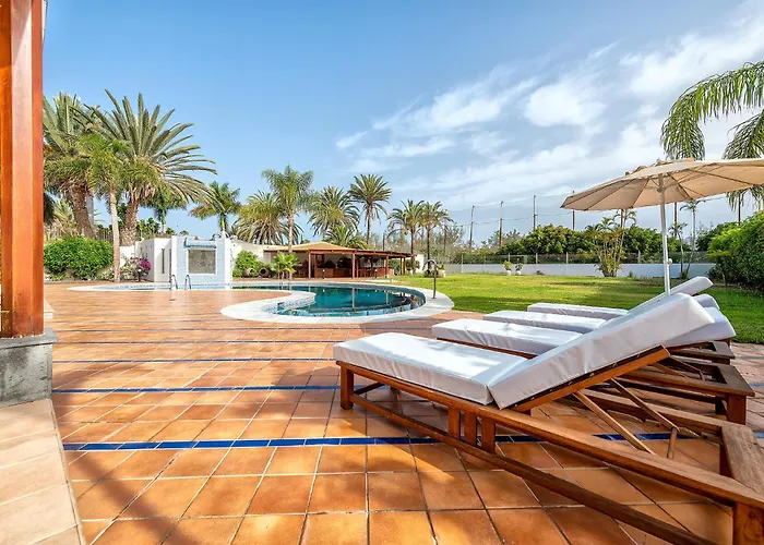 Exclusive Maspalomas *