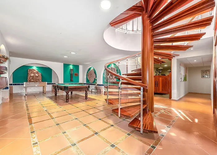 Exclusive Maspalomas Alpehytte