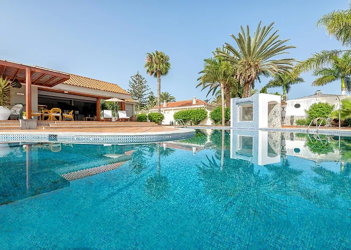 Alpehytte Exclusive Maspalomas San Bartolomé