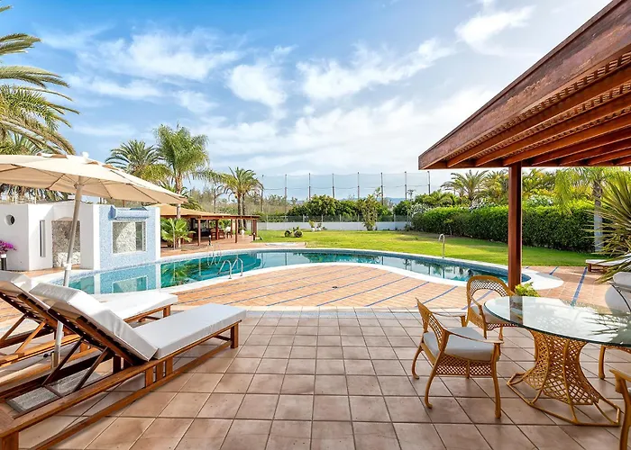Exclusive Maspalomas شاليه