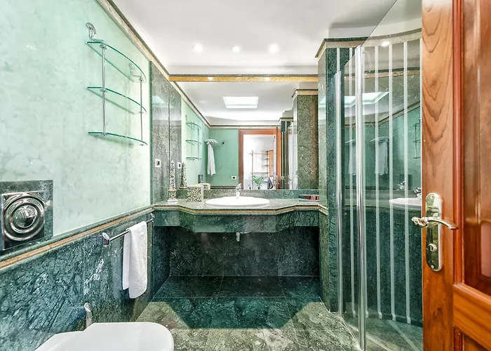 شاليه Exclusive Maspalomas *