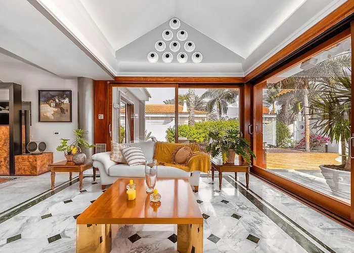 Alpehytte Exclusive Maspalomas