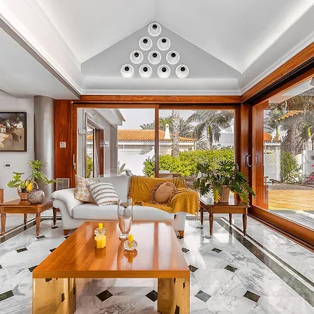 シャレー Exclusive Maspalomas