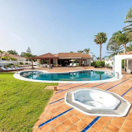 Exclusive Maspalomas Chalet *