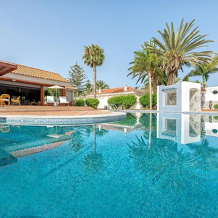 Шале Exclusive Maspalomas Сан-Бартоломе