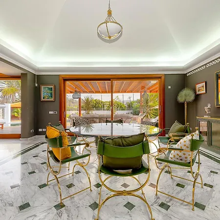 Exclusive Maspalomas Шале Сан-Бартоломе