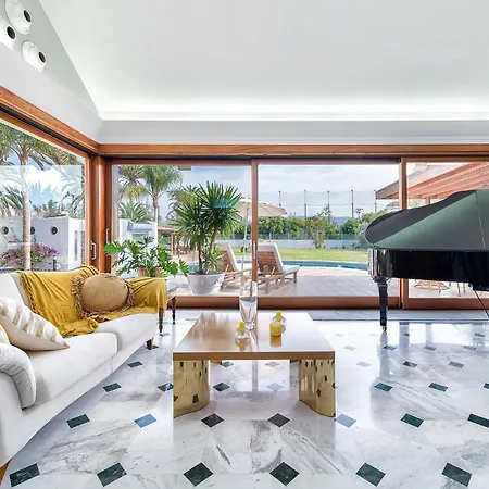 Exclusive Maspalomas * Сан-Бартоломе